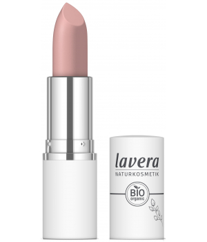 Lavera Rouge à lèvres Comfort Matt Lipstick Smoked Rose 05