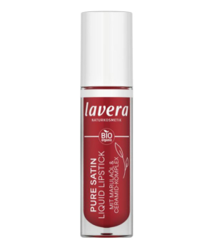 Lavera Rouge à lèvres crème éclat 01 Poppy red
