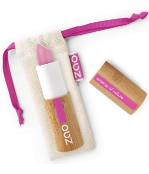 Zao  Rouge à lèvres Mat 461 Rose Bonbon 3.5g