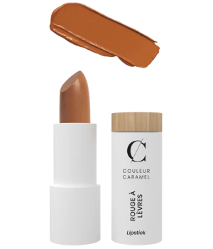 Couleur Caramel Rouge à lèvres mat n°516 Deep Chestnut