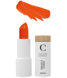 Maquillage bio Couleur Caramel Rouge à lèvres mat n°517 Rouge Flamme