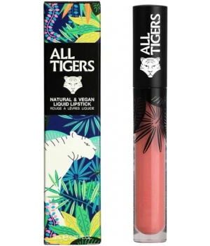 All Tigers Rouge à lèvres mat 696 BEIGE ROSÉ CHASE YOUR DREAMS 8ml
