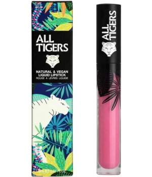 All Tigers Rouge à lèvres mat 792 ROSE ESCAPE THE ORDINARY 8ml