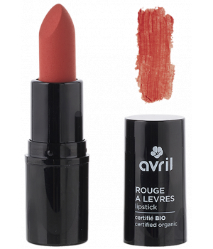 Avril Rouge à lèvres Orange Sanguine 3g