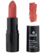 Maquillage bio Avril Rouge à lèvres Pomelo 3g