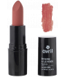 Maquillage bio Avril Rouge à lèvres Rose Poupée 3g