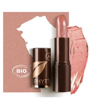 Phyts Rouge à lèvres Rose Taffetas 4.1g