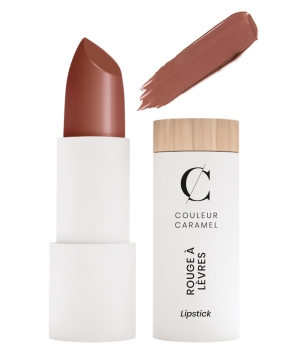Couleur Caramel Rouge à lèvres satiné n°211 Brun nude 3.5g
