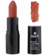 Maquillage bio Avril Rouge à lèvres Terracotta 3g