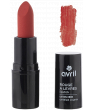 Maquillage bio Avril Rouge à lèvres Tomate Cerise 3g