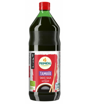 Primeal Sauce soja Tamari 500ml