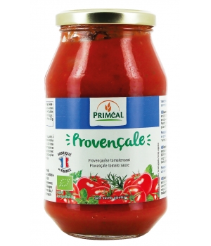 Anti-Gaspi Sauce tomate provencale 510g étiquette abimée
