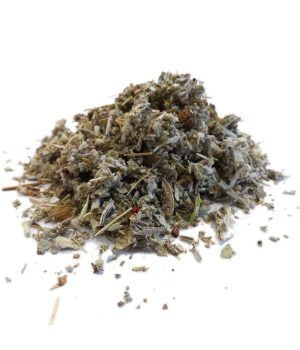 Herboristerie De Paris Tisane Sauge Feuille coupée Bio 100gr