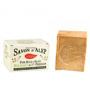 Alepia Savon d'Alep excellence pure Olive 200g