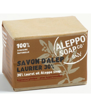 Tade Savon d'Alep Laurier 30% Aleppo Soap 200 g