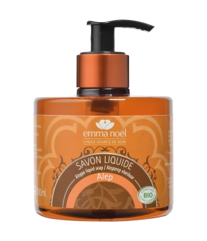 Emma Noel Savon d'alep liquide 300 ml