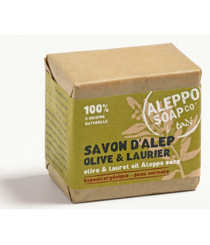 Tade Savon d'Alep Olive et Laurier 200 g Aleppo Soap