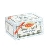 Hygiene naturelle Alepia Savon d'Alep premium au lait de chèvre bio 125g