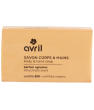 Hygiene naturelle Avril Savon corps et mains Agrumes 100g