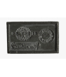 Hygiene naturelle Dr.Theiss Savon de Marseille au charbon actif et beurre de karité 125g