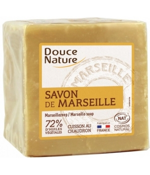 Douce Nature Savon de Marseille Blanc 300g