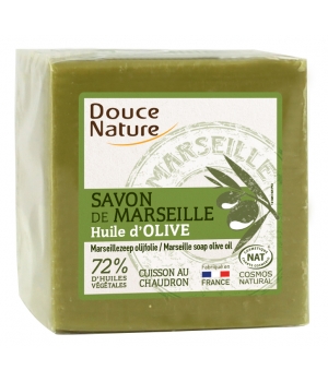 Douce Nature Savon de Marseille Vert 300g