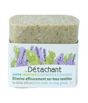 Le Detachant Savon détachant 150g Le Détachant