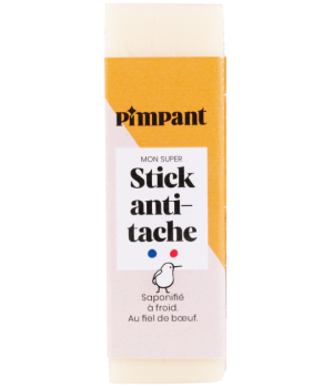 Pimpant Savon Détachant Artisanal 75g