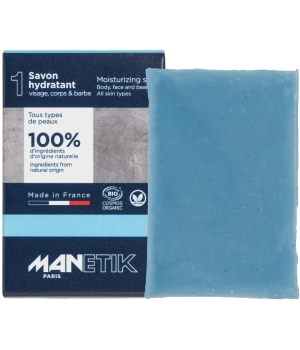 Anti-Gaspi Savon Hydratant 100g Destockage Manetik