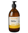 Cosmétique Bio Florame Savon liquide flacon verre Citron Tea Tree 500ml