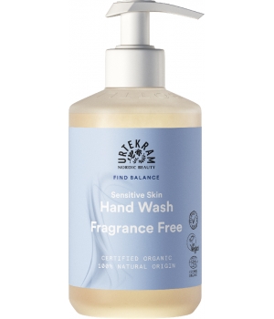 Urtekram Savon liquide mains sans parfum peaux sensibles 300ml