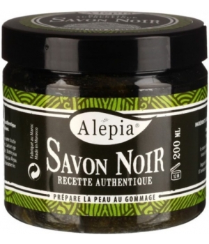 Alepia Savon Noir Suprême 200ml