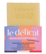 Produits écologiques pour la maison Lamazuna Savon saponifié à froid Le délicat 90ml