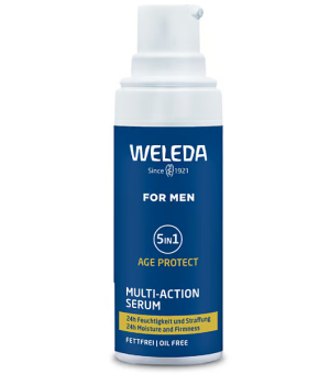 Weleda Sérum 5 en 1 homme 30ml