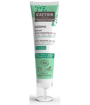 Cattier Dermo Sérum anti imperfections 30ml