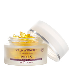 Phyts Sérum Anti Rides Nourrissant Régénérant Pot de 40 capsules