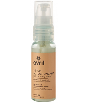 Avril Sérum autobronzant 30ml