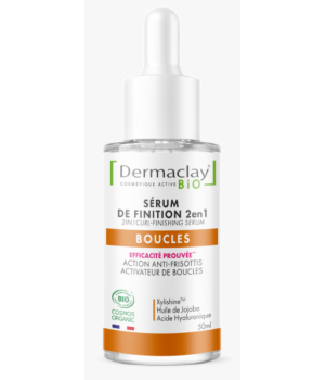 Dermaclay  Sérum de finition 2 en 1 Boucles 250ml