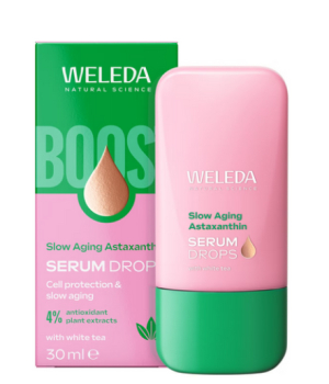 Weleda Sérum drops anti age au thé blanc 30ml