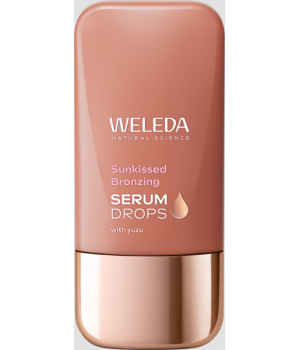 Weleda Sérum drops bonne mine au yuzu 30ml
