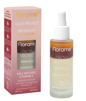 Florame Sérum éclat à la grenade 30ml