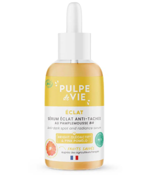 Pulpe De Vie Sérum éclat anti taches au pamplemousse 30ml