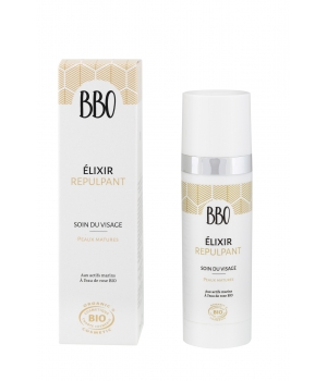 Bio Bretagne Ocean Serum Elixir repulpant 30ml