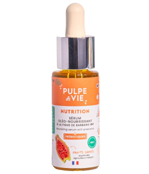 Pulpe De Vie Sérum oléo nourrissant visage à la figue de barbarie 30ml