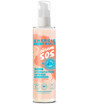 Energie Fruit Sérum SOS hydration intense acide hyaluronique 75ml