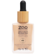 Maquillage bio Zao  Sérum teinté Seconde peau 872 Nude 30ml