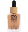 Maquillage bio Zao  Sérum teinté Seconde peau 874 Medium 30ml