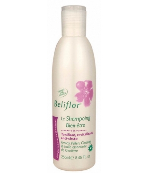 Beliflor Shampoing Anti Chute Tonifiant 250ml