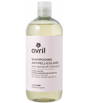 Avril Shampoing anti pelliculaire 500ml