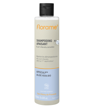 Florame Shampoing apaisant Cuir chevelu sensible 250ml